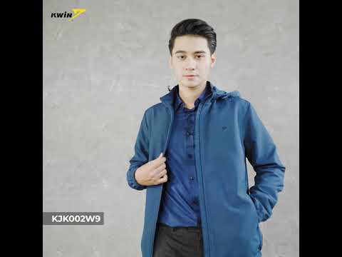 ÁO JACKET NAM KWIN KJK002W9 | áo thun nam kwin