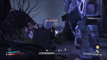 Borderlands. Side Quest: "Altar Ego: The New Religion."