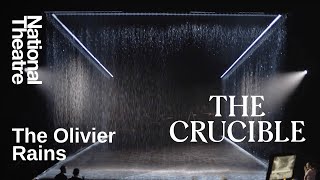 How We Made It: The Olivier Rains for The Crucible