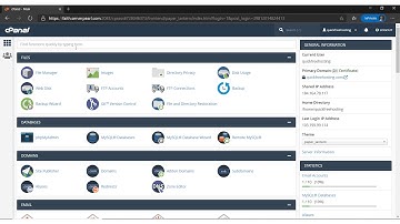 How To Increase Upload Size Limit In cPanel? #cpanel #uploadlimit