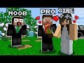 WEDDING PRO! BRIDE in Minecraft! NOOB vs PRO vs HACKER vs GOD in Minecraft Animation!