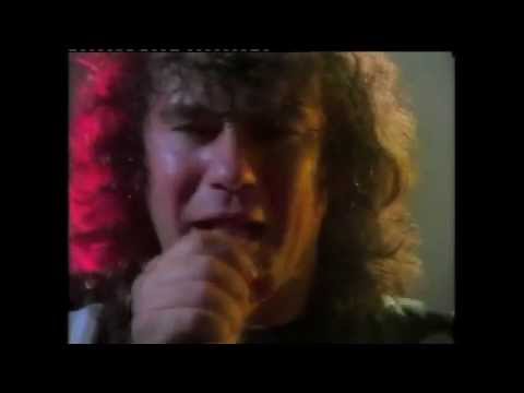 Jimmy Barnes - Ride The Night Away (Official Video)