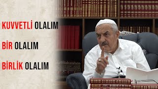 Üstada Ne Cevap Vereceği̇z - Hüsnü Bayramoğlu