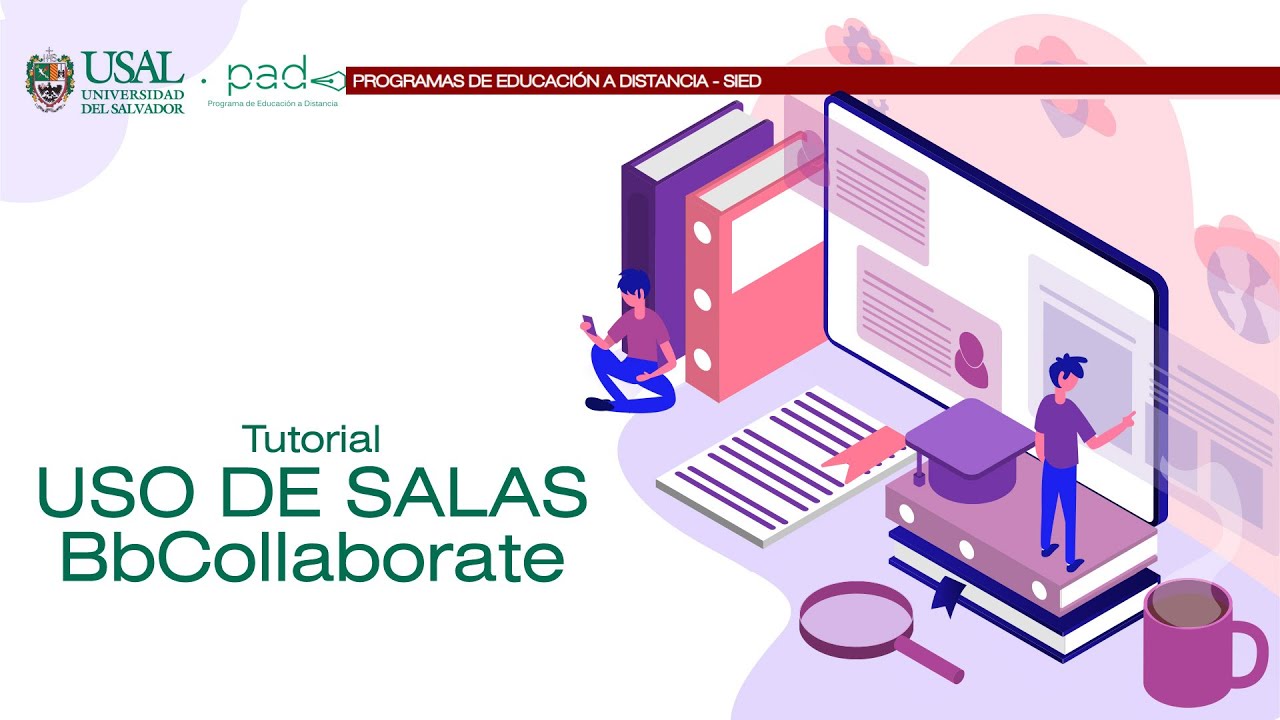 Tutorial Alumnos Bb Collaborate - YouTube