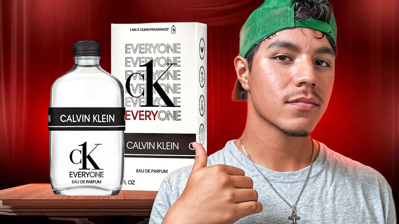 CK EVERYONE EDP | FRAGRANCE REVIEW