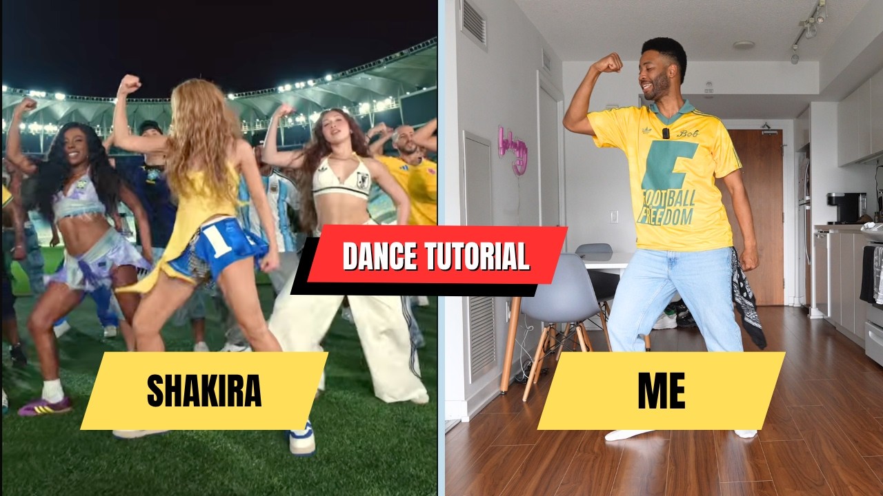 DAI DAI Shakira DANCE TUTORIAL YouTube dai-dai-shakira-dance-tutorial-youtube