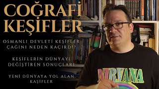 Coğrafi Keşifler - Osmanlı Devleti, Neden Keşifler Çağına Katılamadı?