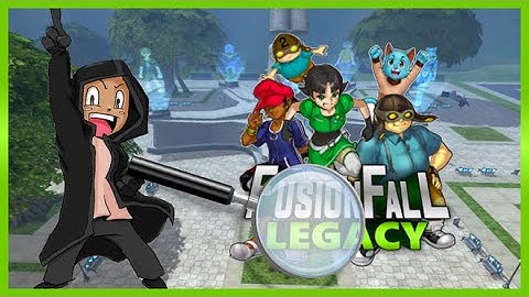 Fusionfall Legacy Demo Trailer Analysis