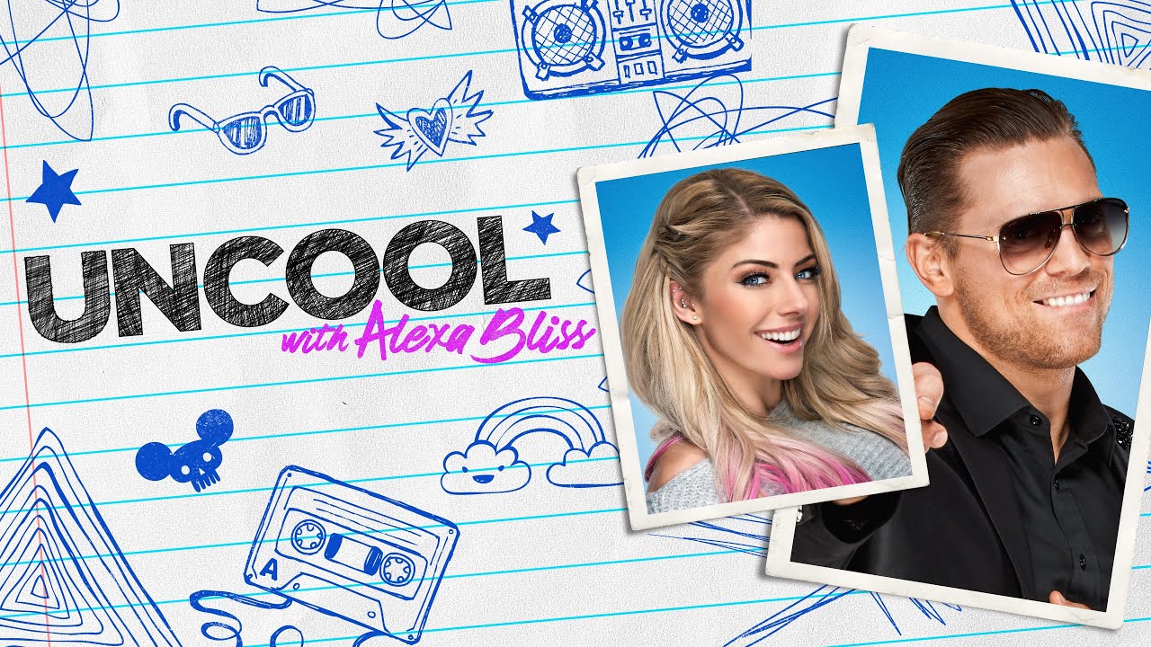 The Miz’s dating disasters and more – Uncool with Alexa Bliss Episode 1