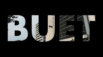 Trailer of BUET CSE Fresher