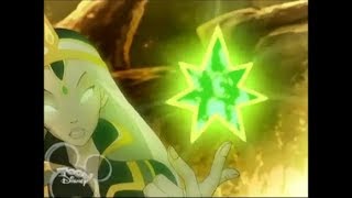 The Story Of The Stone Of Threbe - W.i.t.c.h.