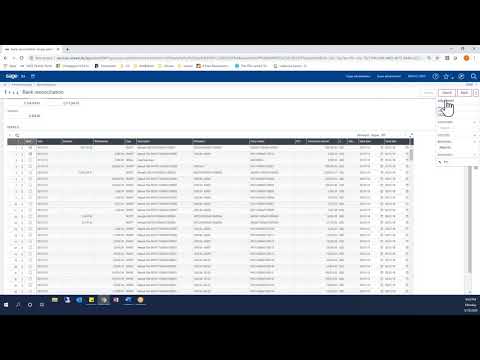 How to Use the Bank Reconciliation Feature in Sage X3