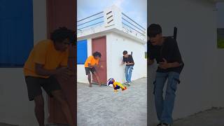 Overconfidence Chicken 🐔 Se Enemy Confuse 🤣 Real Life Gameplay #pubg #freefire #shorts