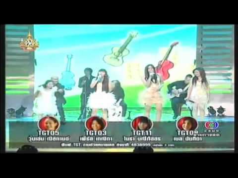 [29-05-11] Thailand's Got Talent 2011 Finals Results Annoucement (Bell Nuntita edit)