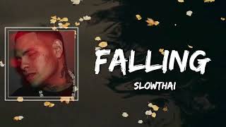slowthai - Falling Lyrics