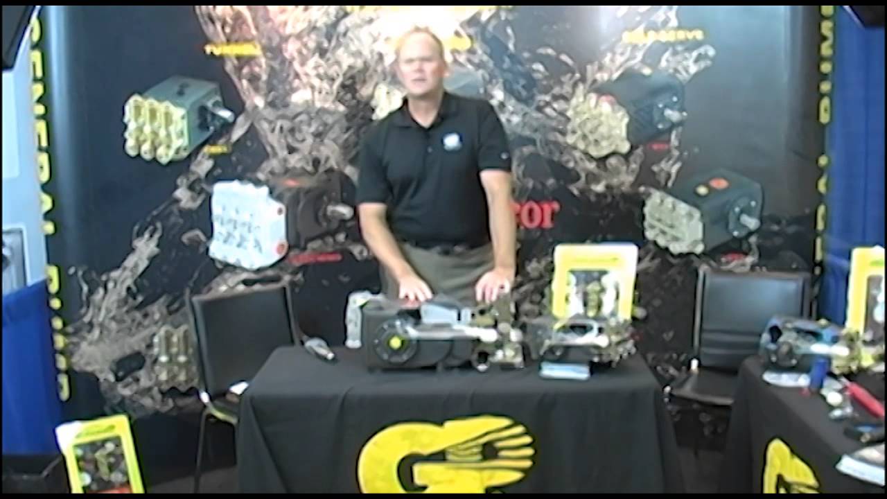 General Pump Emperor Series | Kleen-Rite