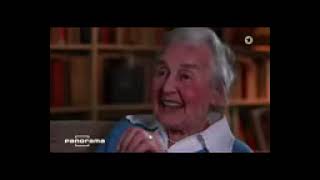 Datos Ursula Haverbeck Panorama Interview March 2015 Noticias