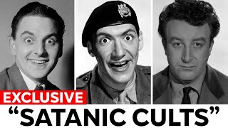 13 Old British Actors Who Were Raised By SATANIC Cults Before Fame Wealth