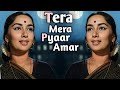 Tera Mera Pyar Amar Old To New Version DJ Song