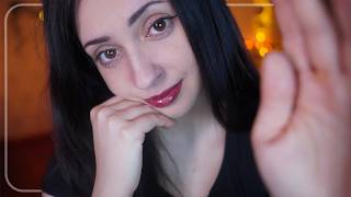 ASMR Te cuido: Permiso para NO ser fuerte hoy y dormir (Acompañamiento Real)