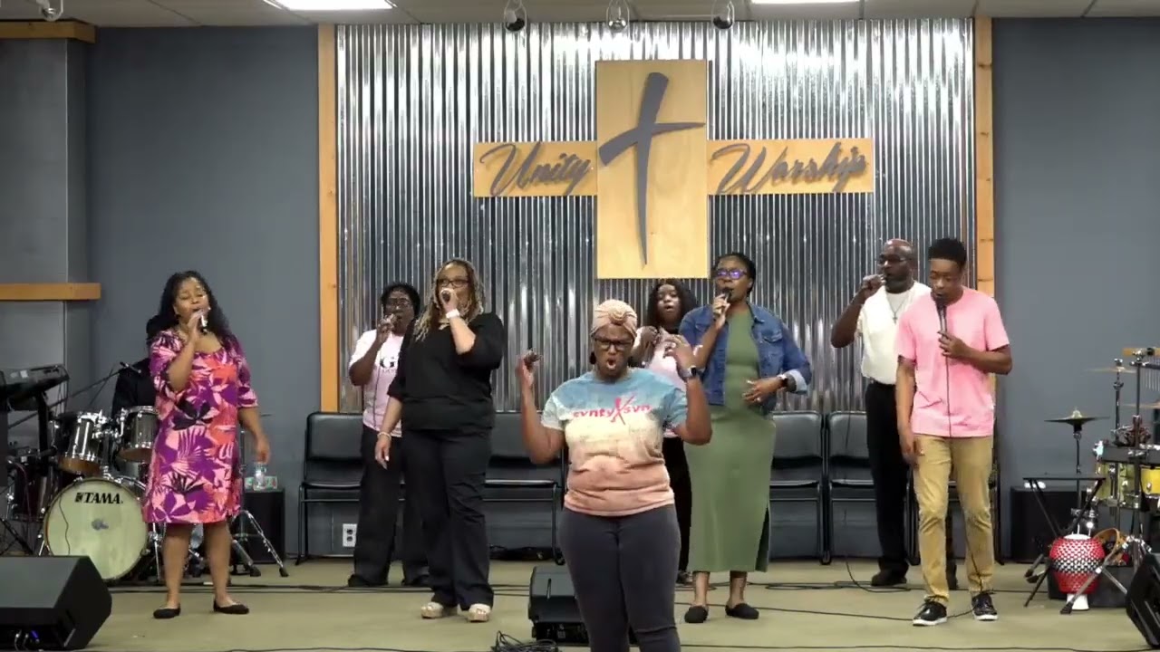 WILL TO WORSHIP | LIVE AT UNITY WORSHIP CHURCH