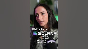 Install the Solana CLI and start making solana transactions — developer guide linked