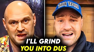 Tyson Fury gave DEAD: Responded to Usyk’s Latest Training Footage