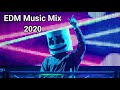 EDM Music Mix 2020 - Best Remixes, Songs &amp; Mashup Of All Time - Quarantine Mix