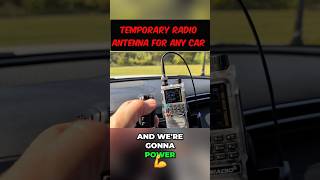 Your Handheld Can Do This in Any Car #HamRadio #AmateurRadio Your Handheld Can Do This in Any Car #HamRadio #AmateurRadio