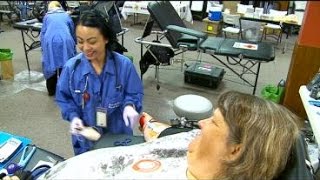 Good Question: How Much Blood Does Red Cross Need? Who Can't Give?