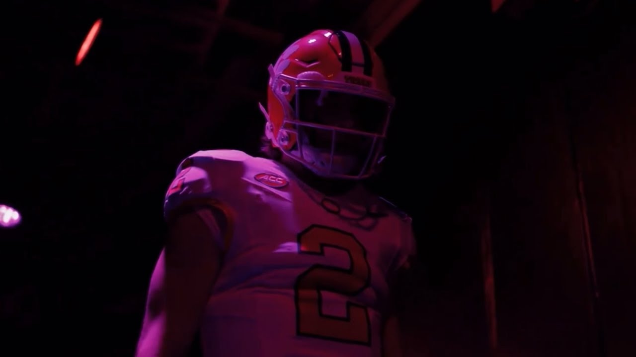 2025 College Football Hype Video - YouTube