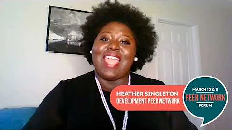 Introducing Heather Singleton: 2022 SC Nonprofit S...