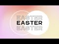 Easter Service IRC | Пасхальное Служение IRC