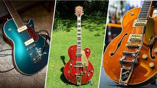 Best Gretsch Guitars of 2024