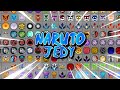 SAIU!!!NOVA ADDON NARUTO JEDY V20.0 PARA MINECRAFT PE 1.21.41+ COM 500 MODOS DIFERENTES!😱😱😱