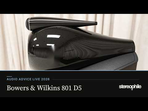 Bowers & Wilkins at Audio Advice Live 2026