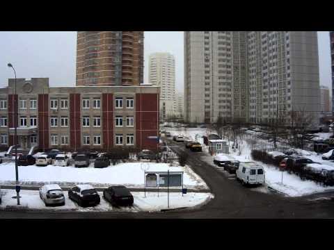 BEWARD BD4330RVZX , запись с камеры, день
