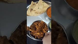 Sunday special chicken Thalishortsfeed viral food shorts reels recipe