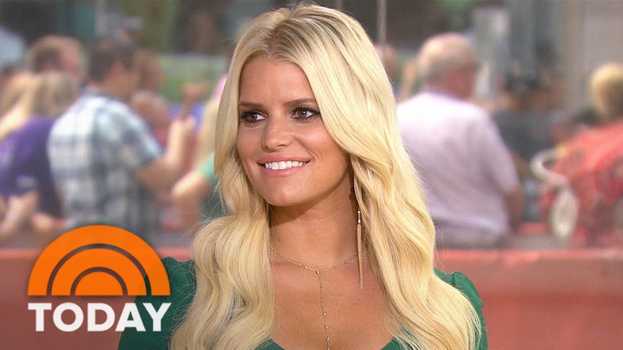 Jessica Simpson On Her Brand Turning 10: 'It's Truly A Blessing