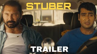 STUBER #TBT Trailer (NEW 2019) Bautista, karen Gillan,Kumail Nanjiani [HD]