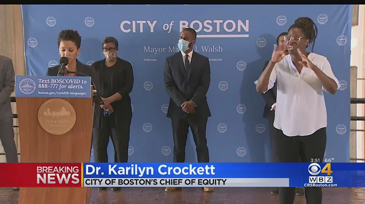 Dr. Crockett: Boston City Hall Has Been Agent Of Racism For Too Long