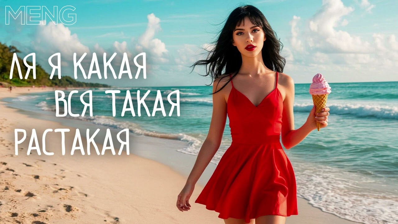 MEN G MUSIC - Ля Я Какая Вся Такая Растакая ( LYRIC VIDEO ) #музыка #музыкаонлайн #песня #music