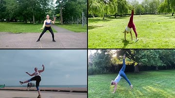 Transform Your Body & Flow with This Capoeira Kickstart