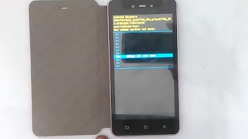 Sansui Horizon 2, u40+,S455120 bypass hard reset unlock demo