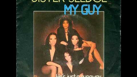 Sister Sledge - My Guy