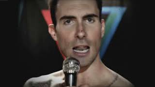 Maroon 5 - Moves Like Jagger ft. Christina Aguilera (Official Shittyvocals Video)