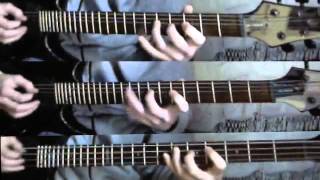 Guitar Cover   3 Inches Of Blood   Rejoice in the fires of man&#39;s demise