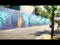 Street art  lunivers de end to end  trmonteix