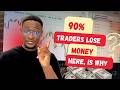 90% Of Forex Traders Keep Making The Same Mistakes📈 (my story, listen & learn)