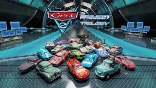 Cars 2 The Video Game Project Trilogy Pack 1 Mod
